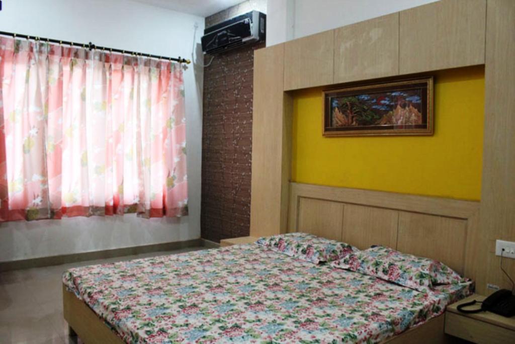 הרידוואר Hotel Ganga View חדר תמונה