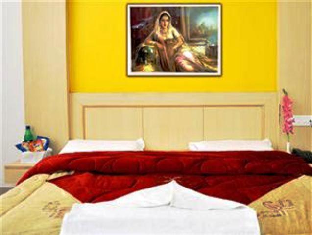 הרידוואר Hotel Ganga View חדר תמונה