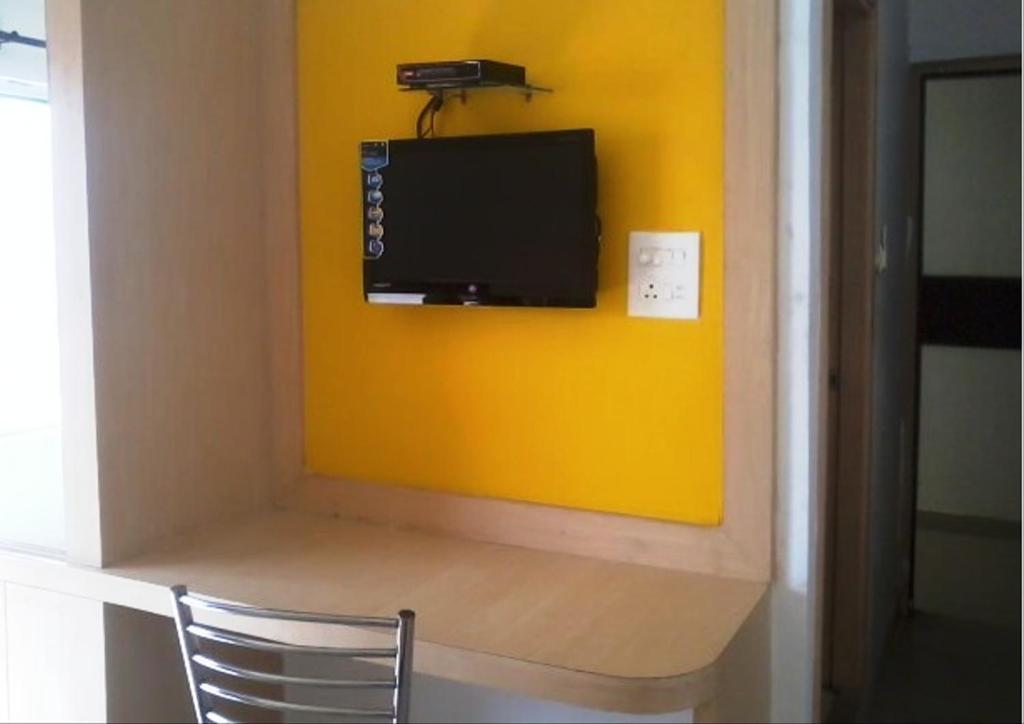 הרידוואר Hotel Ganga View חדר תמונה